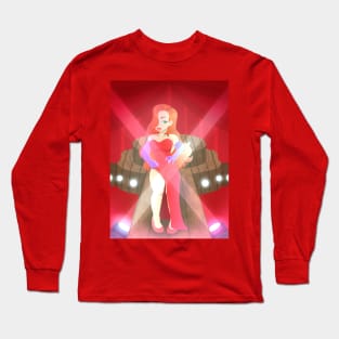 In the spotlight! Long Sleeve T-Shirt